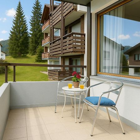Rehwiesa Studio C04 By Arosa Stay Eksteriør bilde