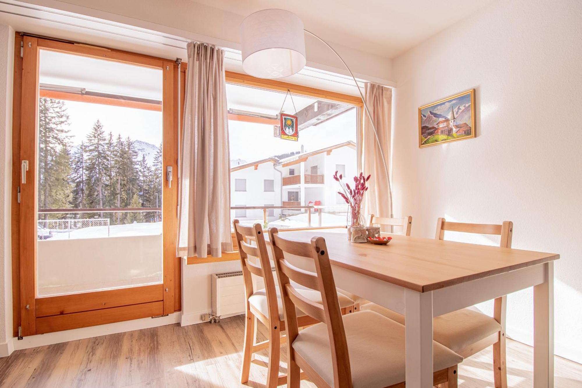 Rehwiesa Studio C04 By Arosa Stay Eksteriør bilde