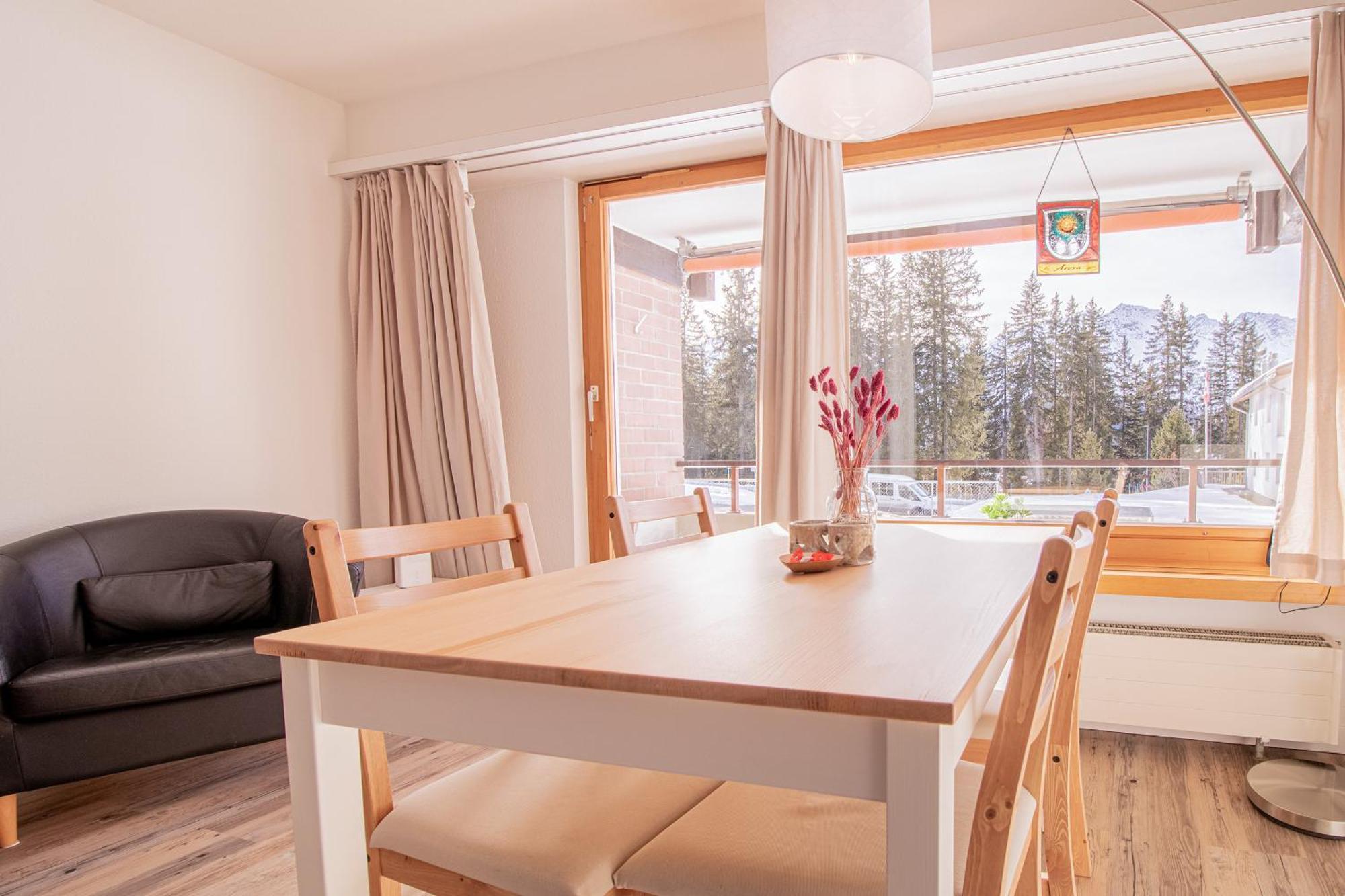 Rehwiesa Studio C04 By Arosa Stay Eksteriør bilde
