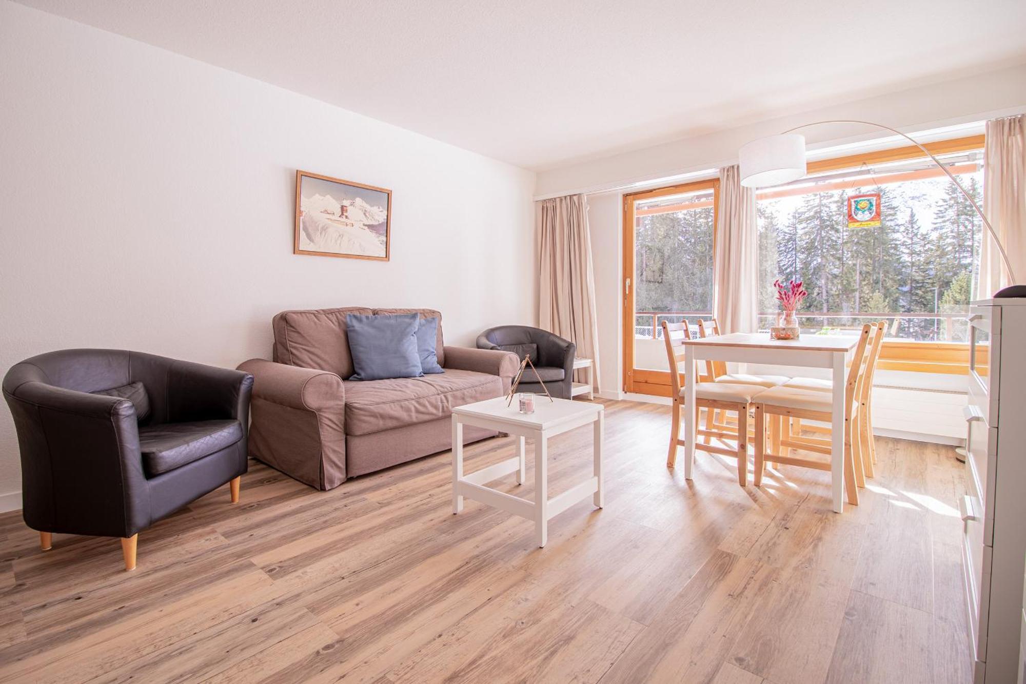 Rehwiesa Studio C04 By Arosa Stay Eksteriør bilde