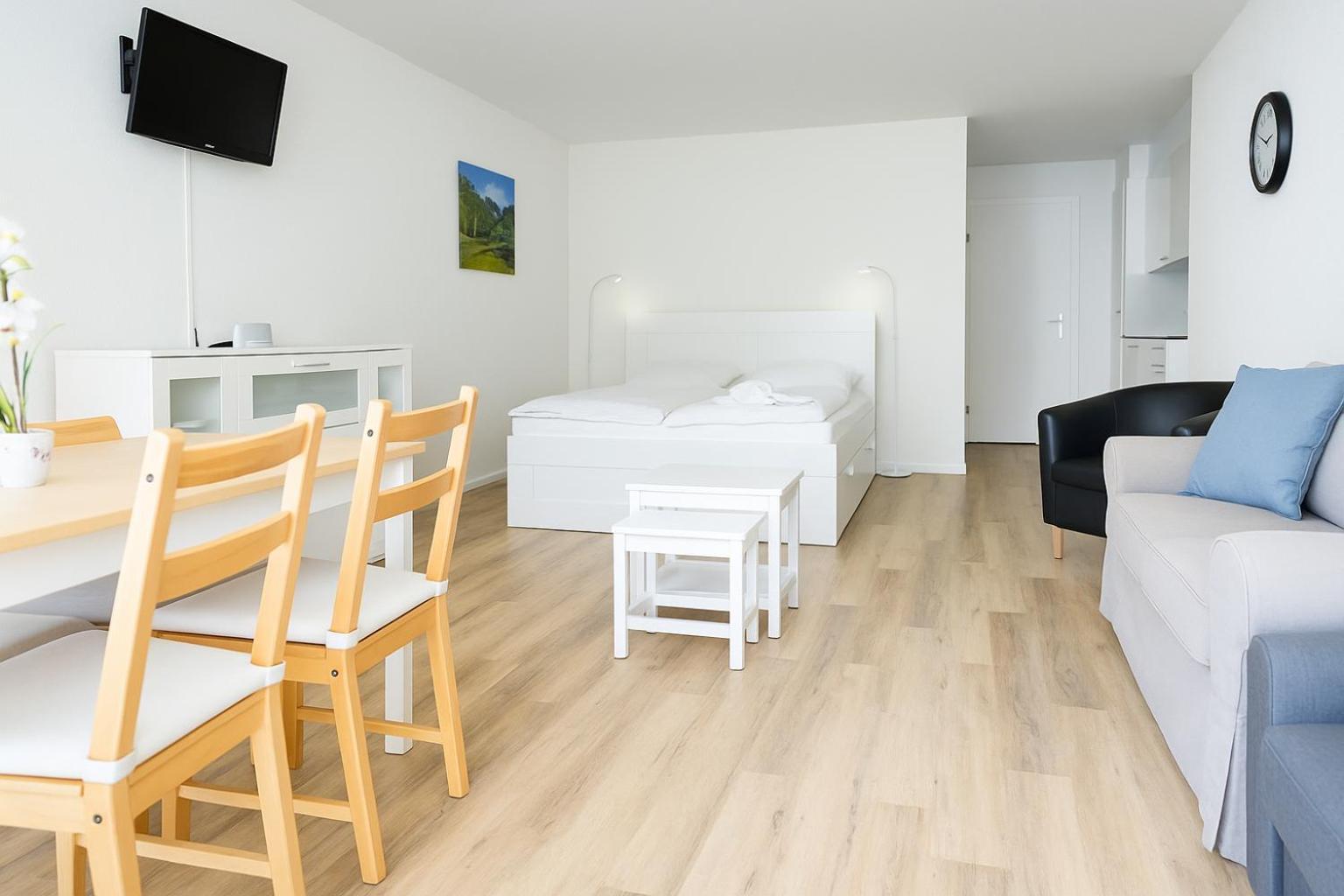 Rehwiesa Studio C04 By Arosa Stay Eksteriør bilde