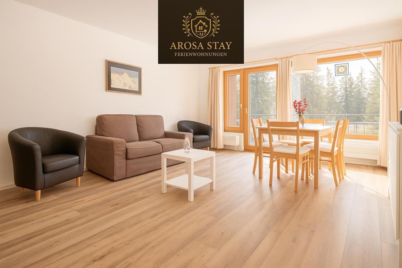 Rehwiesa Studio C04 By Arosa Stay Eksteriør bilde